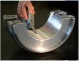Surface Finish Tester 