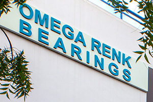  Omega Renk Bearings