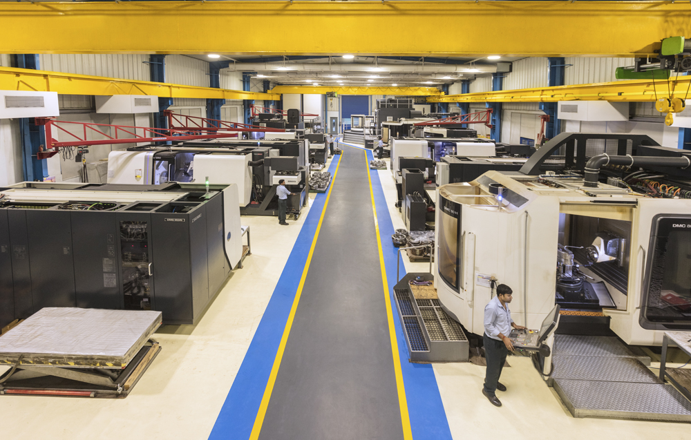 Manufacturing Block