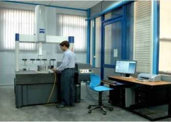 ZEISS Prismo CMM with Indexing Probe Head