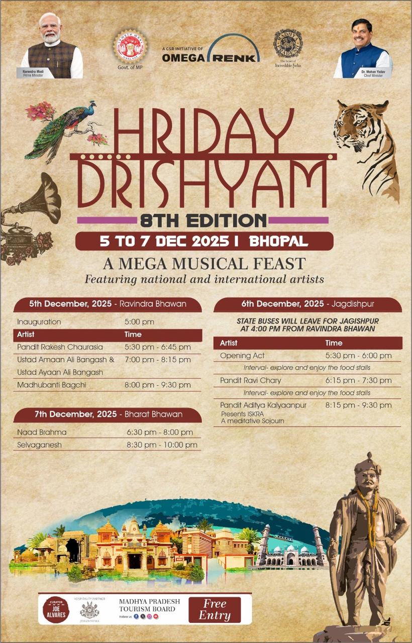 Hriday Drishyam — CSR Event