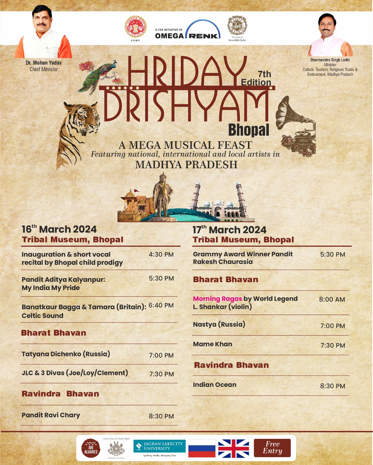 Hriday Drishyam — CSR Event