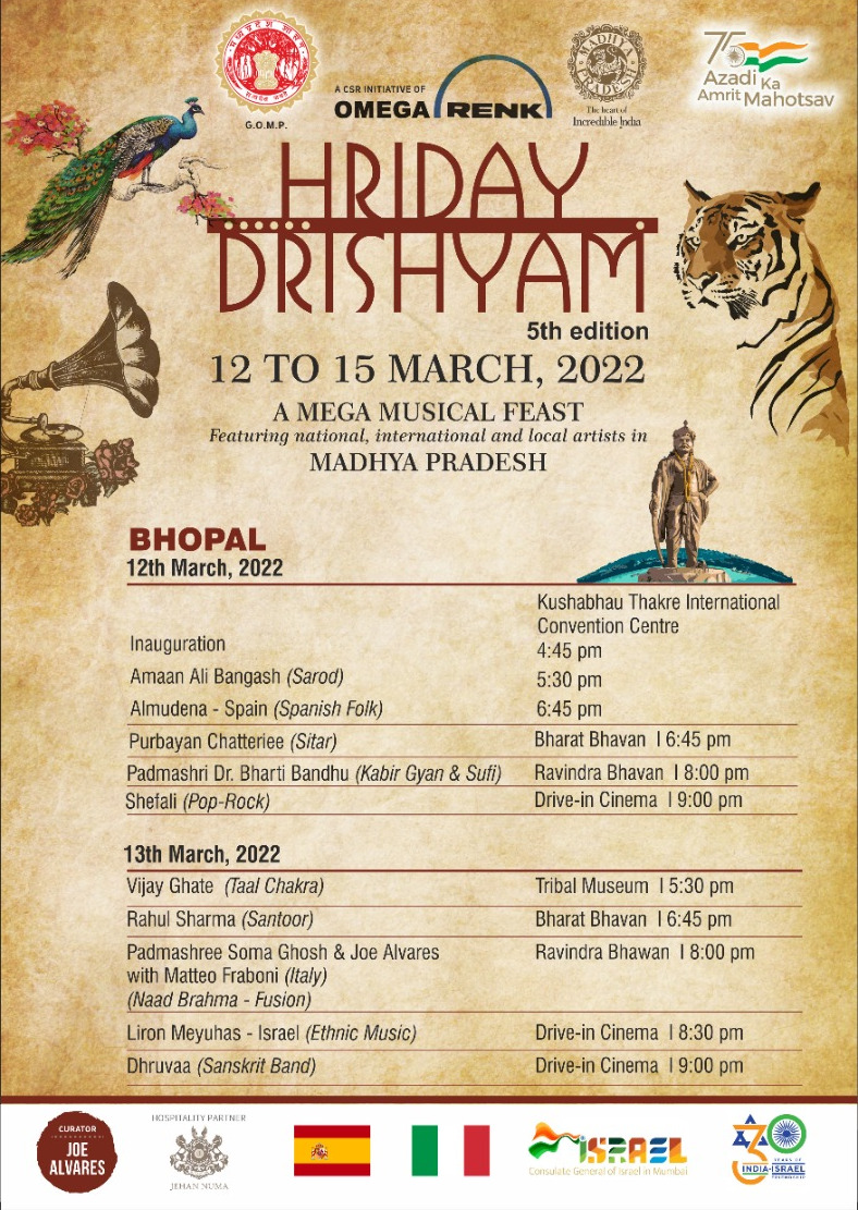 Hriday Drishyam — CSR Event