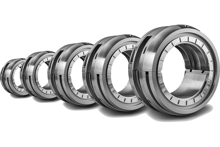 Horizontal DIN Axial & Radial Bearing Shell Various Sizes