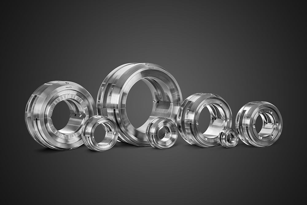 Omega Renk Product Range