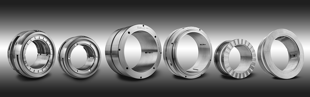 Assortment Of Bearings For Various Applications