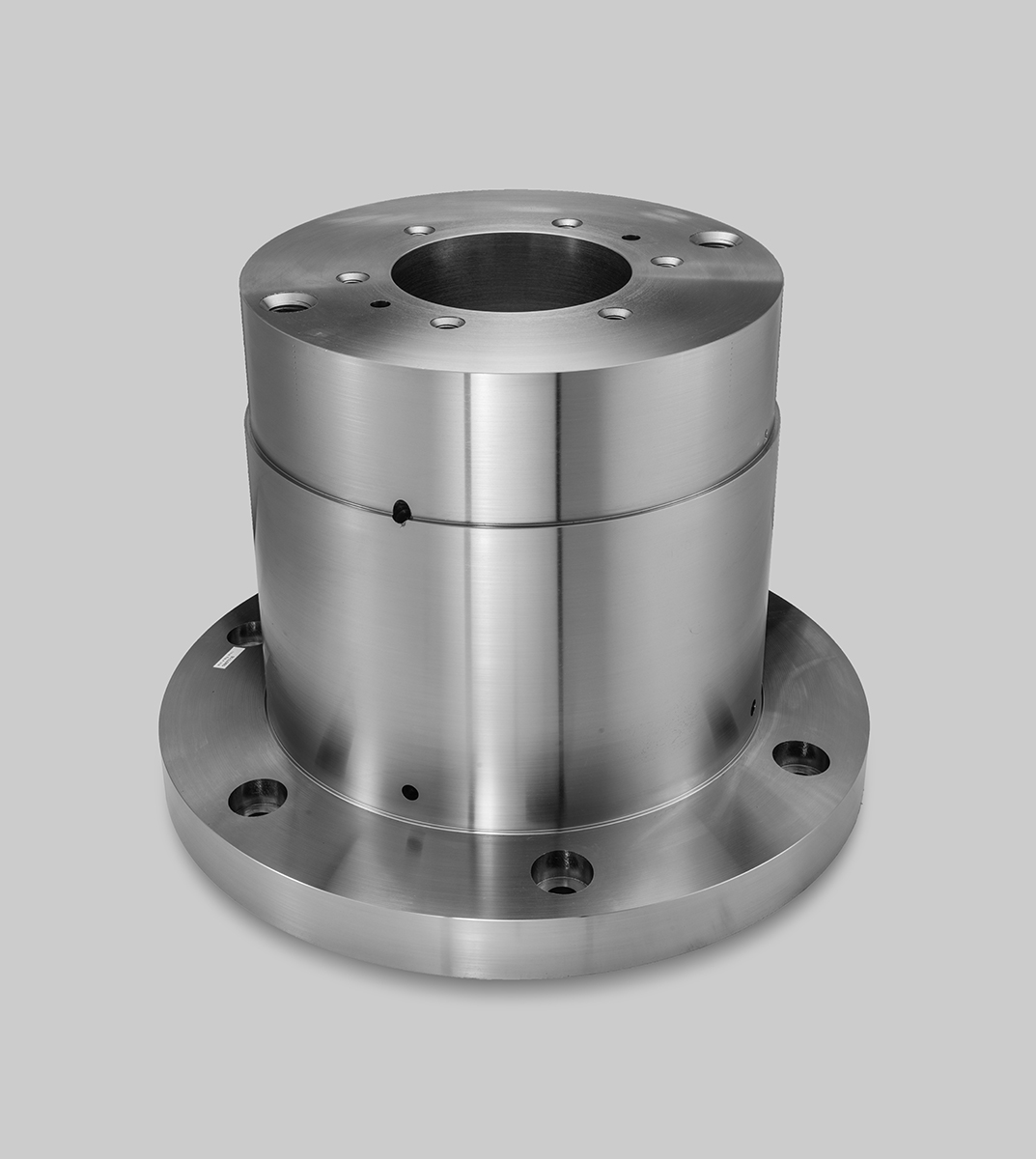 Thrust Bush For Vertical Equipment